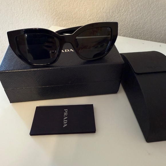 Prada Sunglasses - Picture 2 of 3